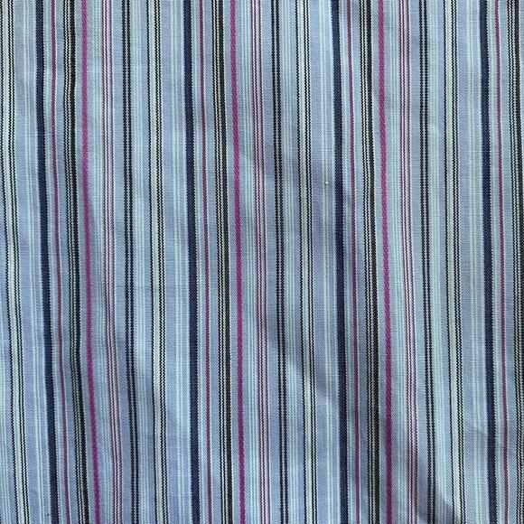 LOFT Multicolor Striped Halter Mini Dress w/ Pockets! NWT -‎ 6 - Picture 7 of 10